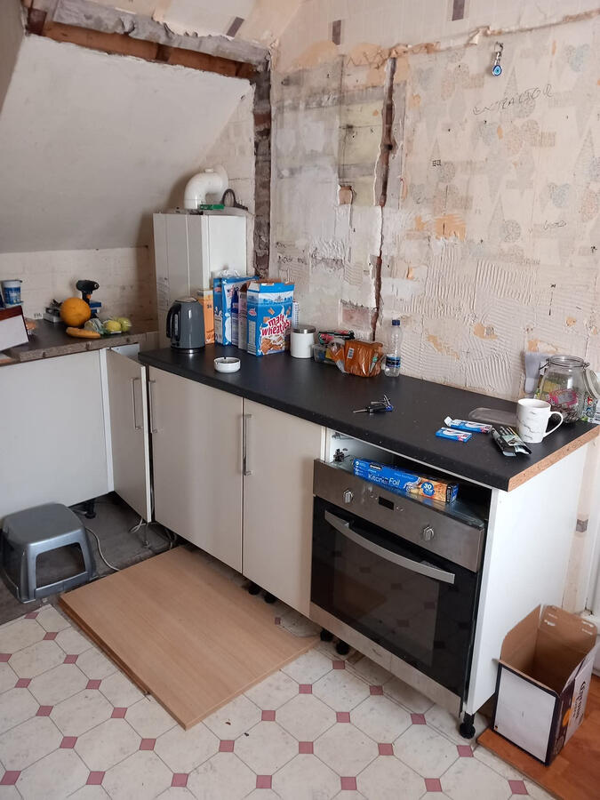 Where the Kitchen started