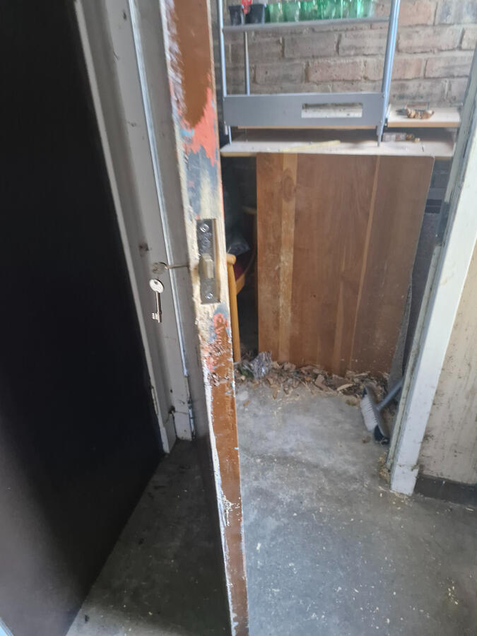 Another Starting Point