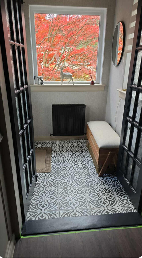 Another finish point